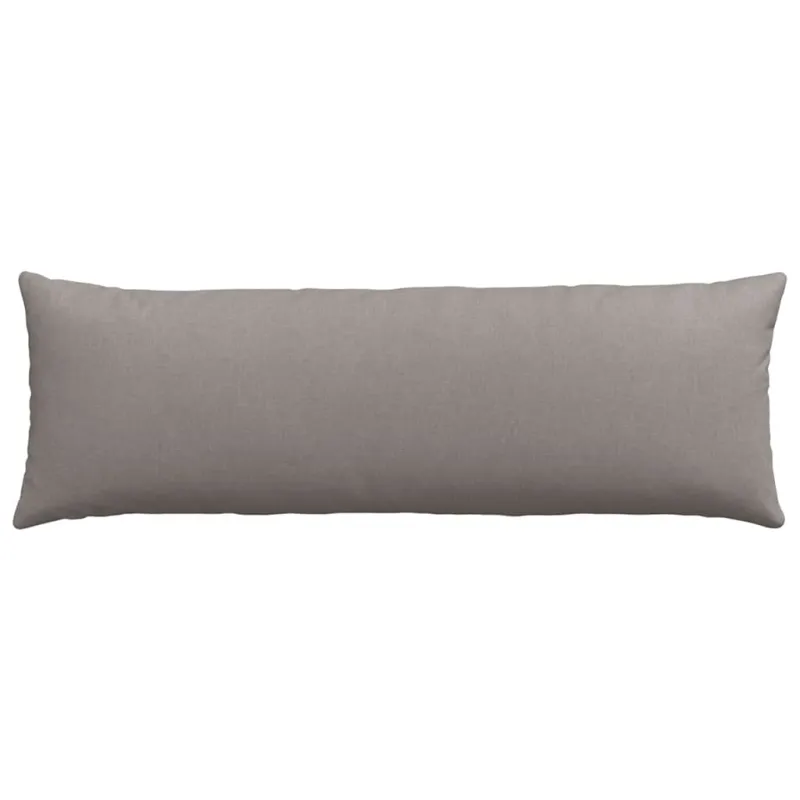 Sofa Pagalvės 2 pcs Tortora 120 x 40 cm audinys