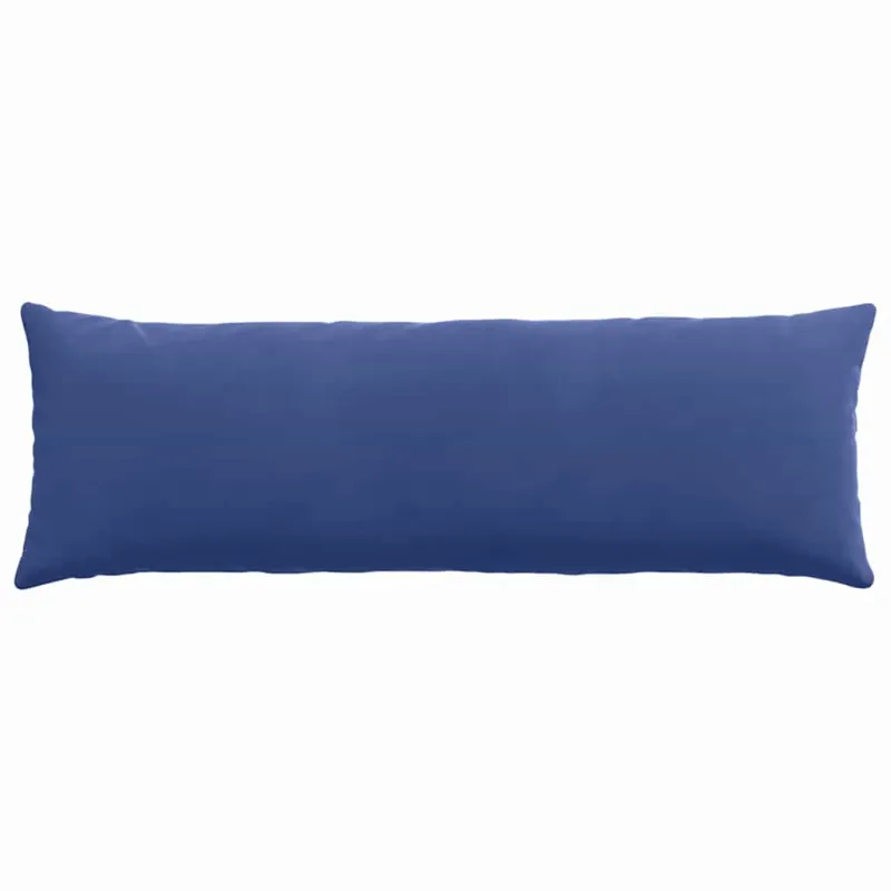 Sofa Pagalvės 2 pcs Policijos mėlyna 120 x 40 cm