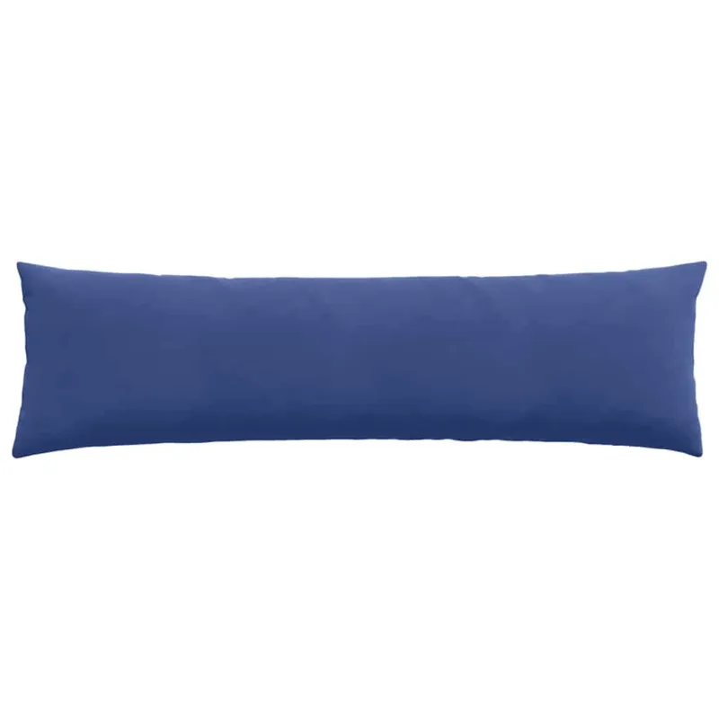 Sofa Pagalvės 2 pcs Policijos mėlyna 145 x 40 cm