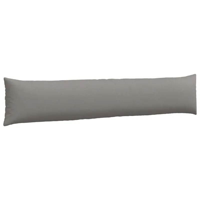 Sofa Pagalvės 2 pcs Tortora 200 x 40 cm audinys