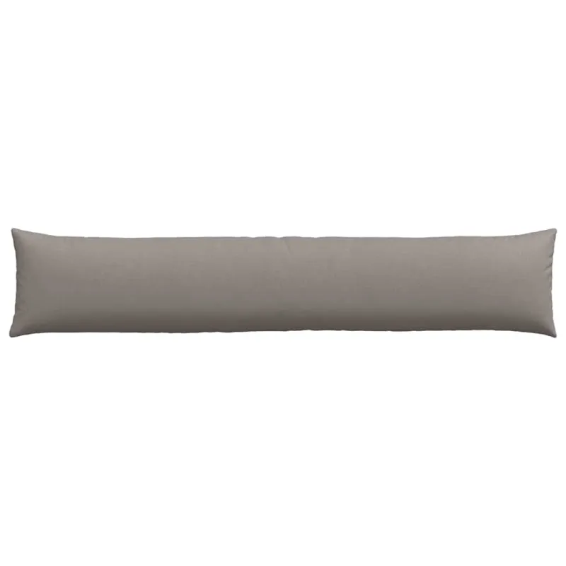 Sofa Pagalvės 2 pcs Tortora 200 x 40 cm audinys