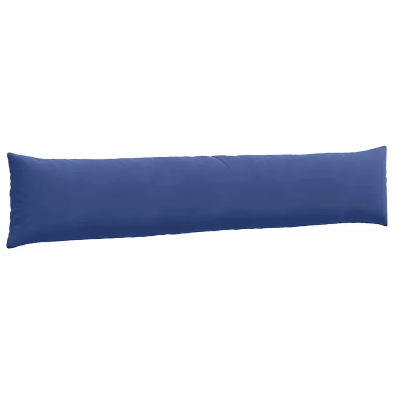Sofa Pagalvės 2 pcs Policijos mėlyna 200 x 40 cm