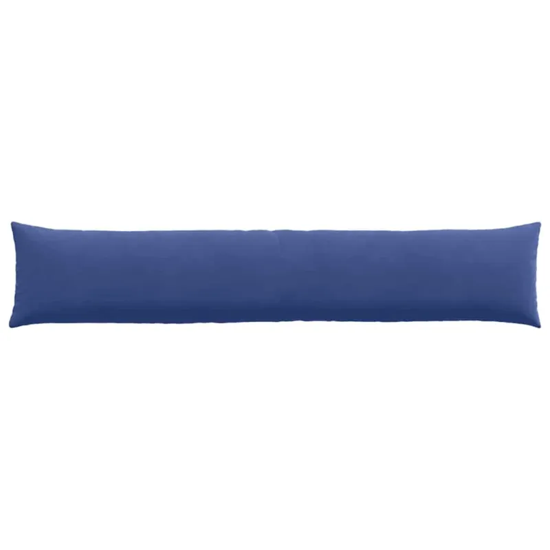 Sofa Pagalvės 2 pcs Policijos mėlyna 200 x 40 cm