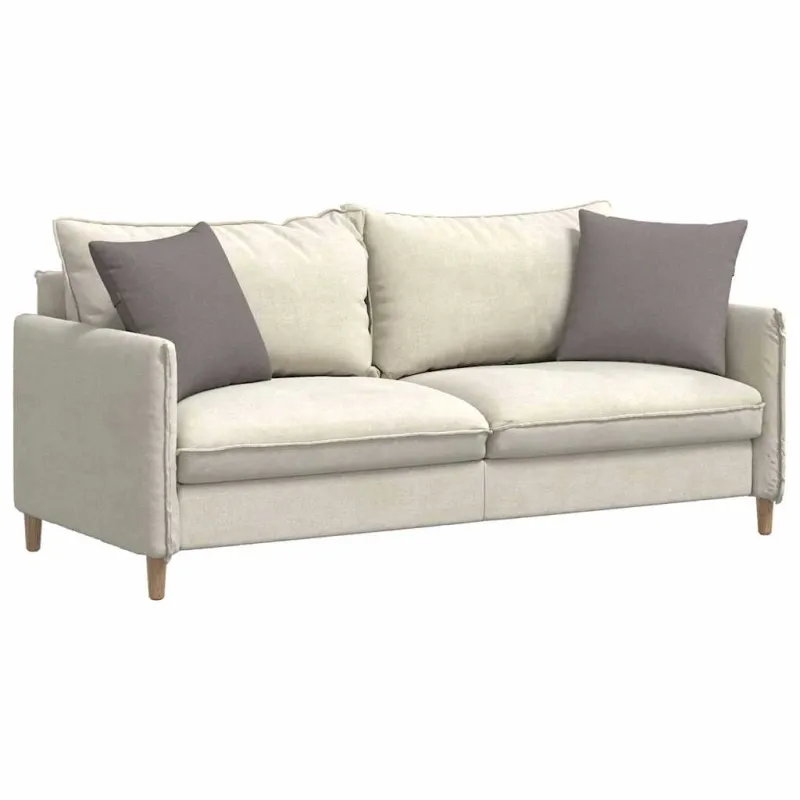 Sofa Pagalvės 2 pcs Tortora 45 x 45 cm audinys