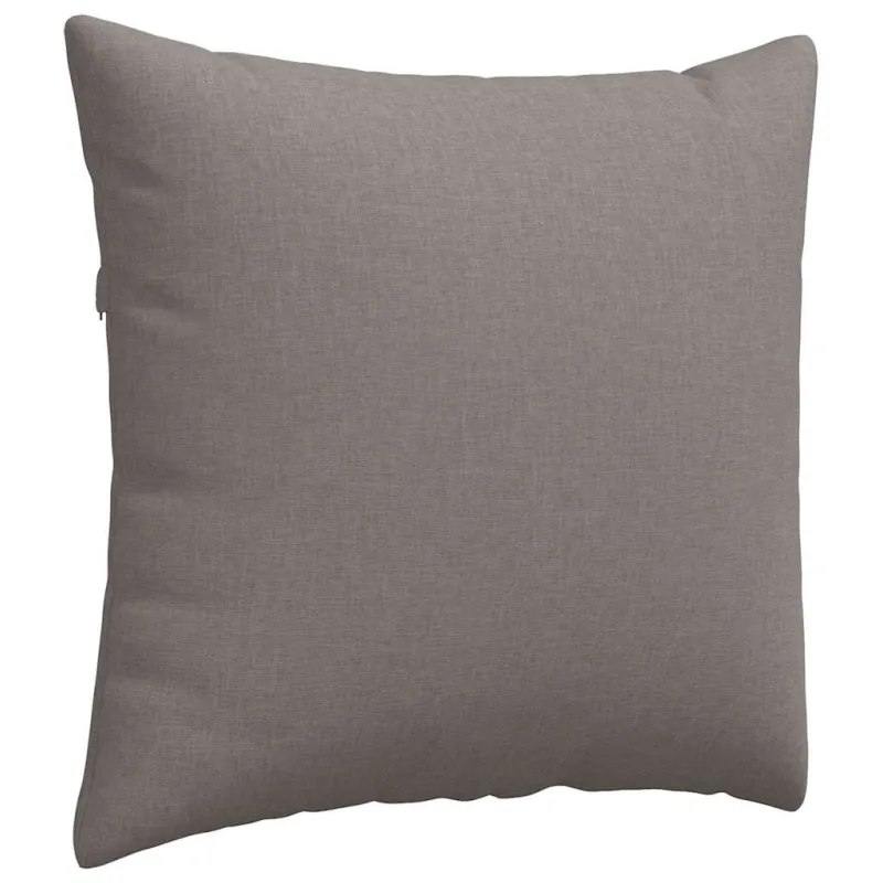 Sofa Pagalvės 2 pcs Tortora 45 x 45 cm audinys