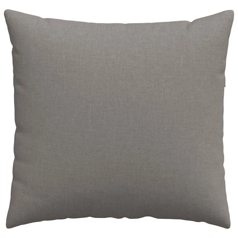 Sofa Pagalvės 2 pcs Tortora 45 x 45 cm audinys