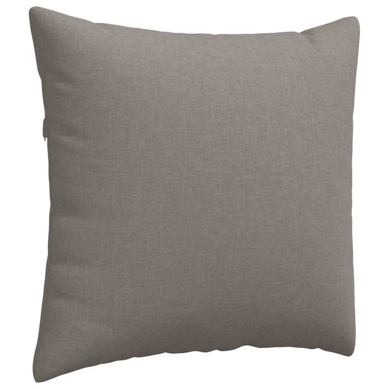 Sofa Pagalvės 2 pcs Tortora 50 x 50 cm audinys