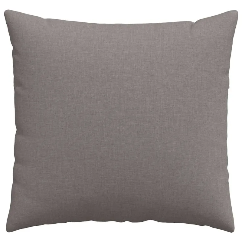 Sofa Pagalvės 2 pcs Tortora 50 x 50 cm audinys