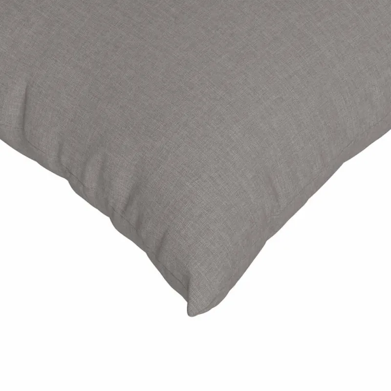 Sofa Pagalvės 2 pcs Tortora 60 x 60 cm audinys