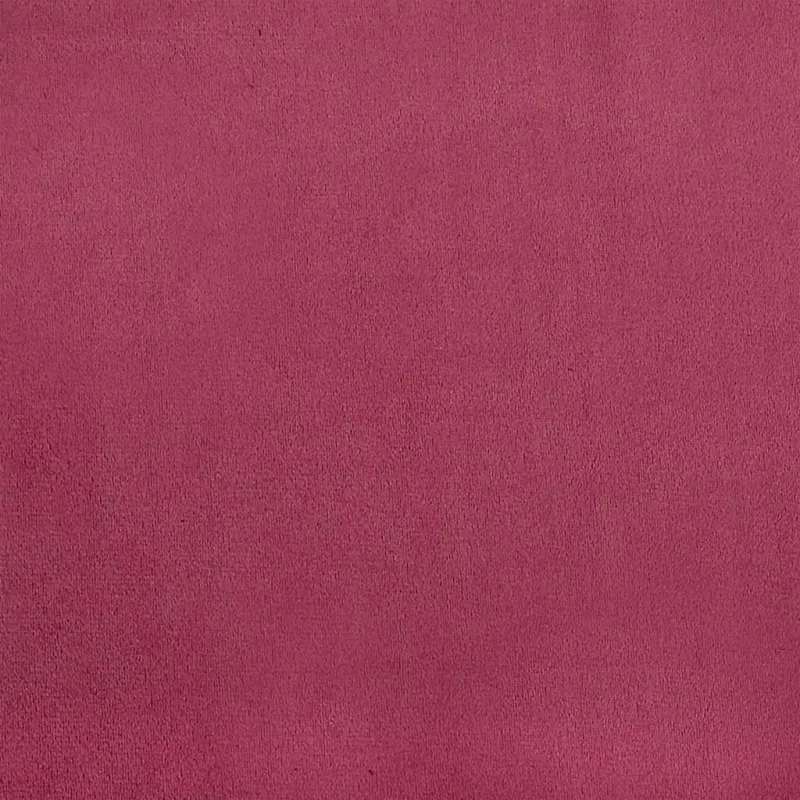 Sofa Pagalvės 2 pcs Vyno raudona 60 x 60 cm Kordūrinis audinys