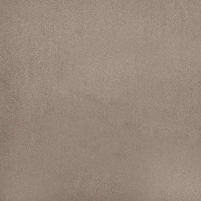 Pagalvės 2 pcs Taupe Ø 15 x 40 cm Mikropluošto audinys