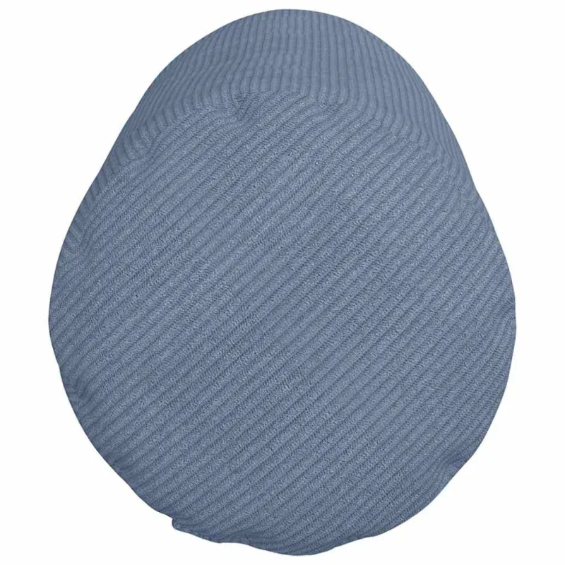 Pagalvės 2 pcs Mėlyna Ø 25 x 70 cm Kordūrinis audinys