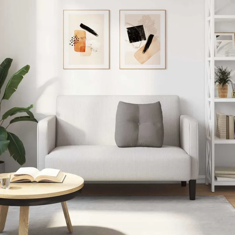 Apsaugos Pagalvė Taupe 45 x 24 x 50 cm audinys