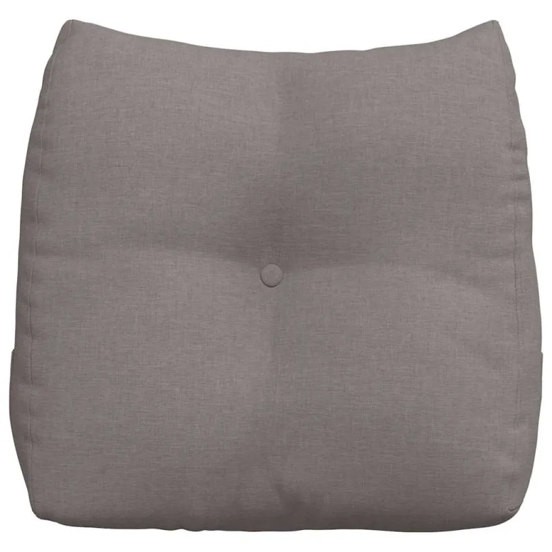 Apsaugos Pagalvė Taupe 45 x 24 x 50 cm audinys