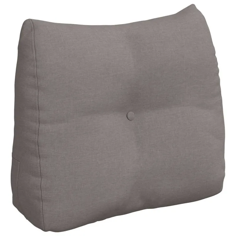Apsaugos Pagalvė Taupe 60 x 24 x 50 cm audinys