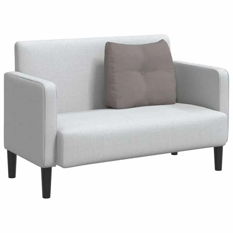 Apsaugos Pagalvė Taupe 60 x 24 x 50 cm audinys