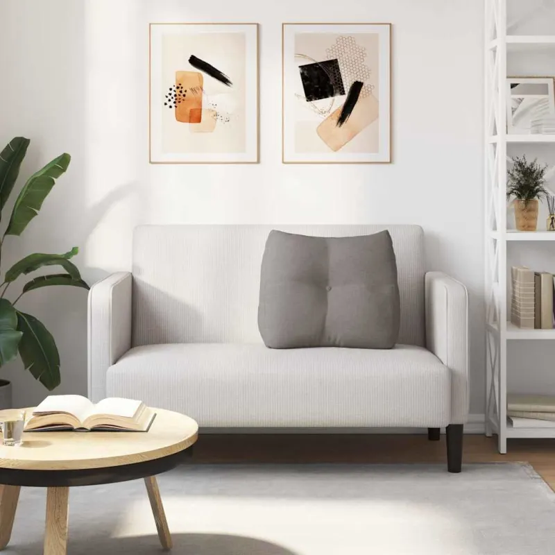 Apsaugos Pagalvė Taupe 60 x 24 x 50 cm audinys