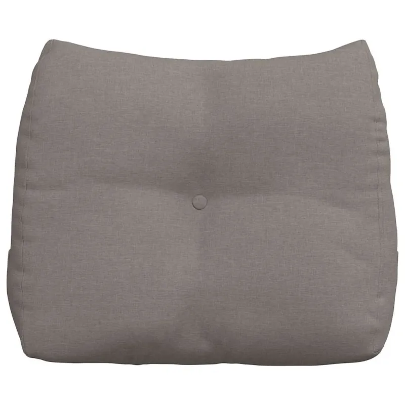 Apsaugos Pagalvė Taupe 60 x 24 x 50 cm audinys