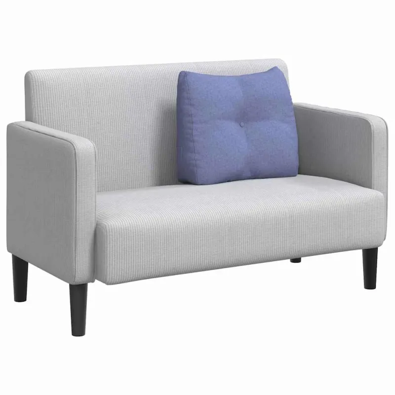 Apsaugos Pagalvė Džinsinės mėlynos 60 x 24 x 50 cm audinys