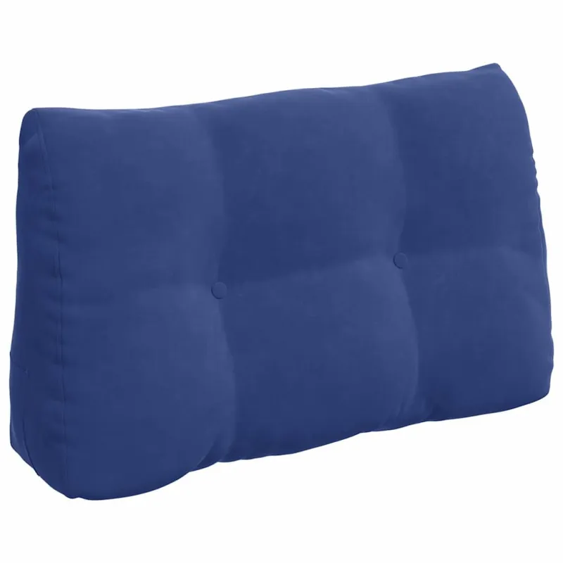 Apsaugos Pagalvė Policijos mėlyna 80 x 24 x 50 cm Aksomas