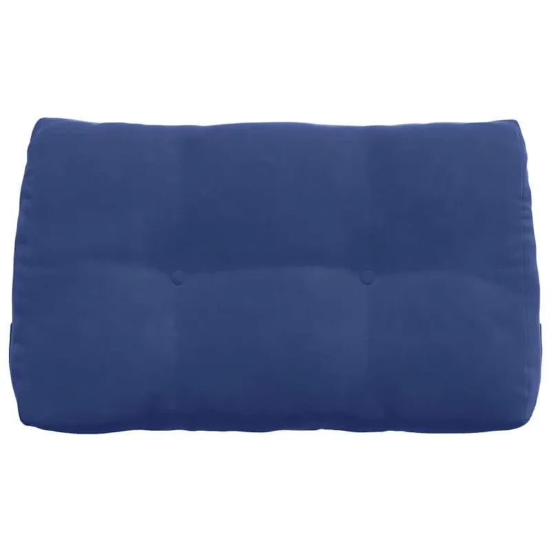 Apsaugos Pagalvė Policijos mėlyna 80 x 24 x 50 cm Aksomas