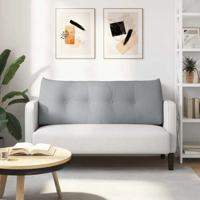 Apsaugos Pagalvė Šviesiai pilka 120 x 24 x 50 cm audinys