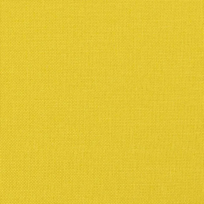 Apsaugos Pagalvė Šviesi geltona 120 x 24 x 50 cm audinys