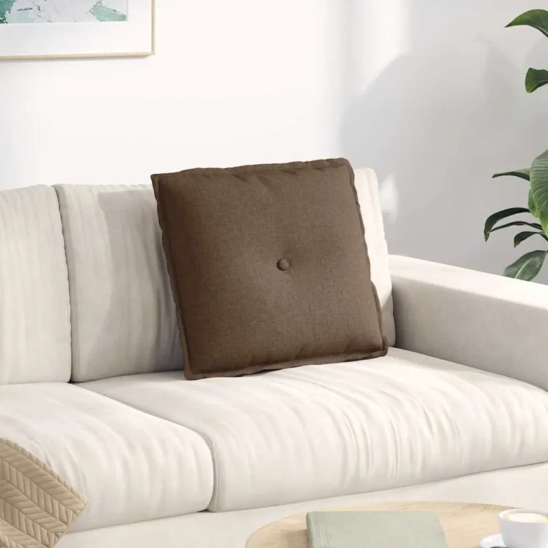 Apsaugos Pagalvė Ruda 50 x 19 x 45 cm audinys