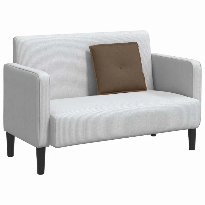 Apsaugos Pagalvė Ruda 50 x 19 x 45 cm audinys