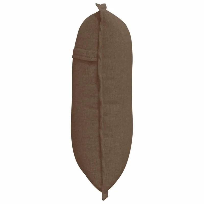 Apsaugos Pagalvė Ruda 50 x 19 x 45 cm audinys