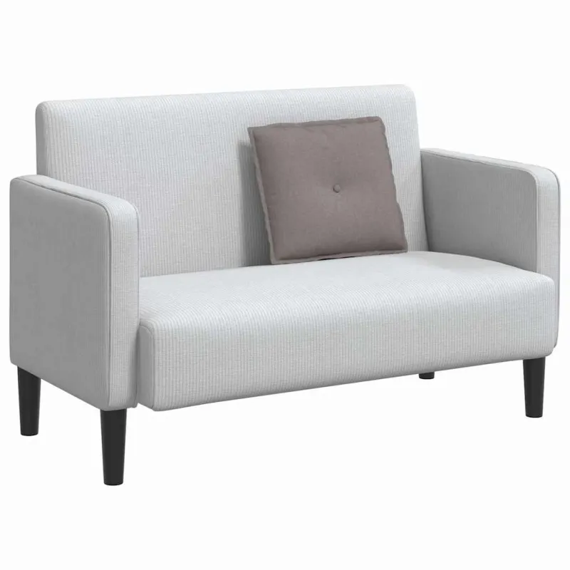 Apsaugos Pagalvė Taupe 50 x 19 x 45 cm audinys