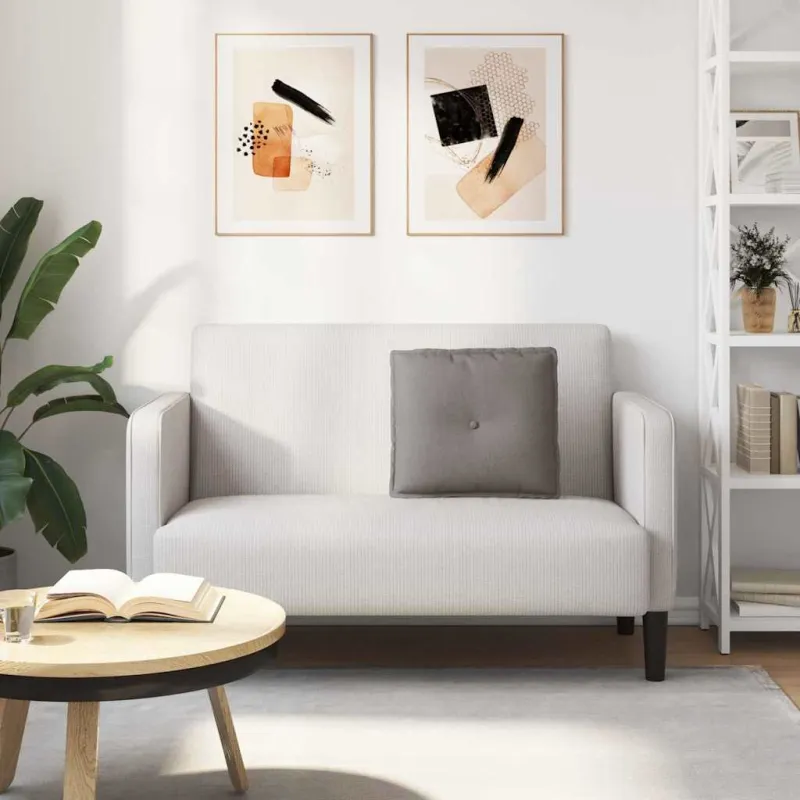 Apsaugos Pagalvė Taupe 50 x 19 x 45 cm audinys