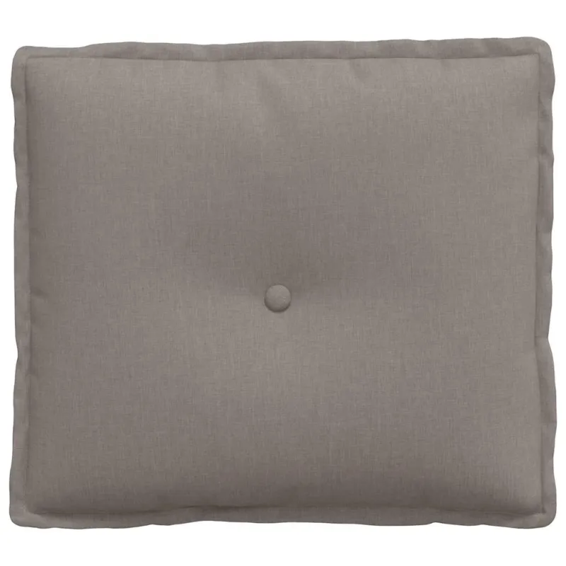 Apsaugos Pagalvė Taupe 50 x 19 x 45 cm audinys