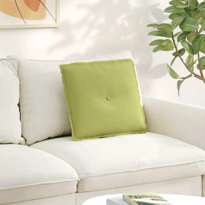 Apsaugos Pagalvė Šviesiai žalia 50 x 19 x 45 cm audinys