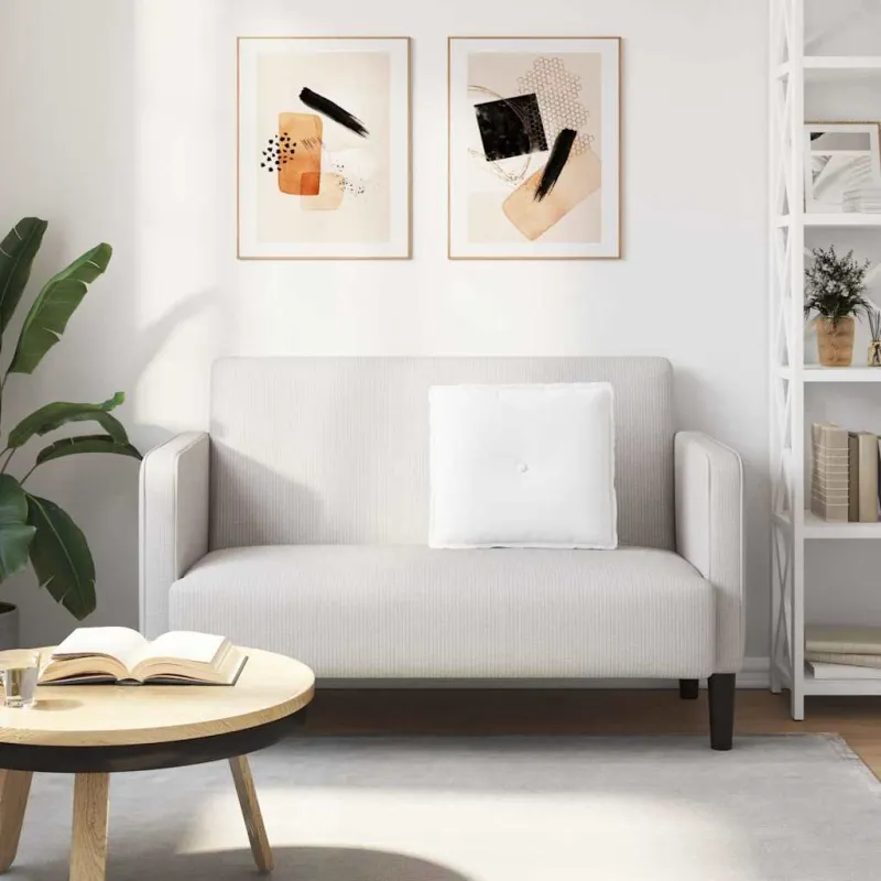 Apsaugos Pagalvė Balta 50 x 19 x 45 cm audinys