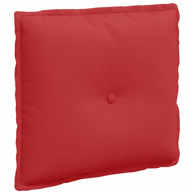 Apsaugos Pagalvė Raudona 50 x 19 x 45 cm audinys