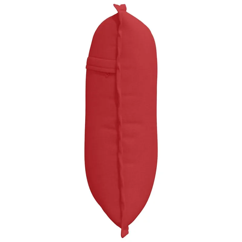 Apsaugos Pagalvė Raudona 50 x 19 x 45 cm audinys