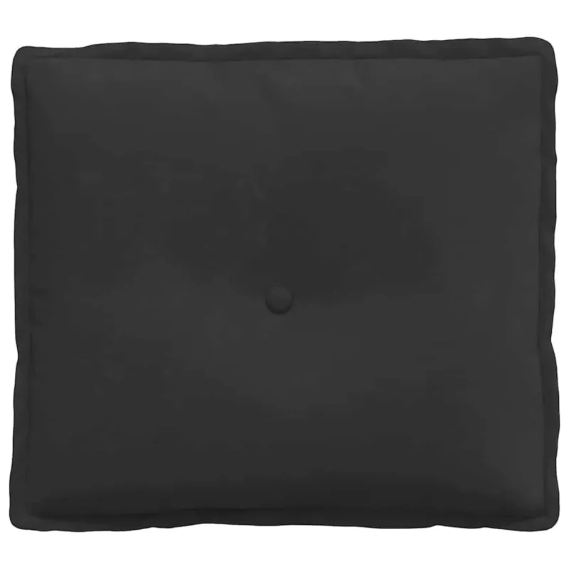 Apsaugos Pagalvė Juoda 50 x 45 cm Mikropluošto audinys