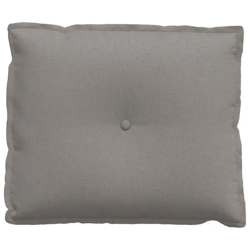 Apsaugos Pagalvė Taupe 60 x 19 x 50 cm audinys