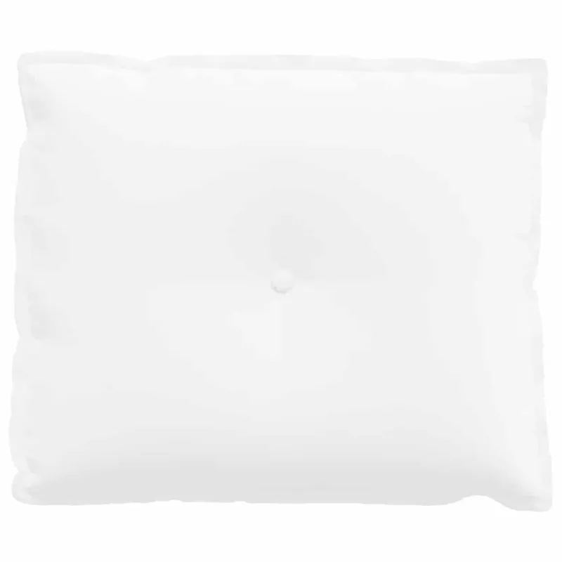 Apsaugos Pagalvė Balta 60 x 19 x 50 cm audinys
