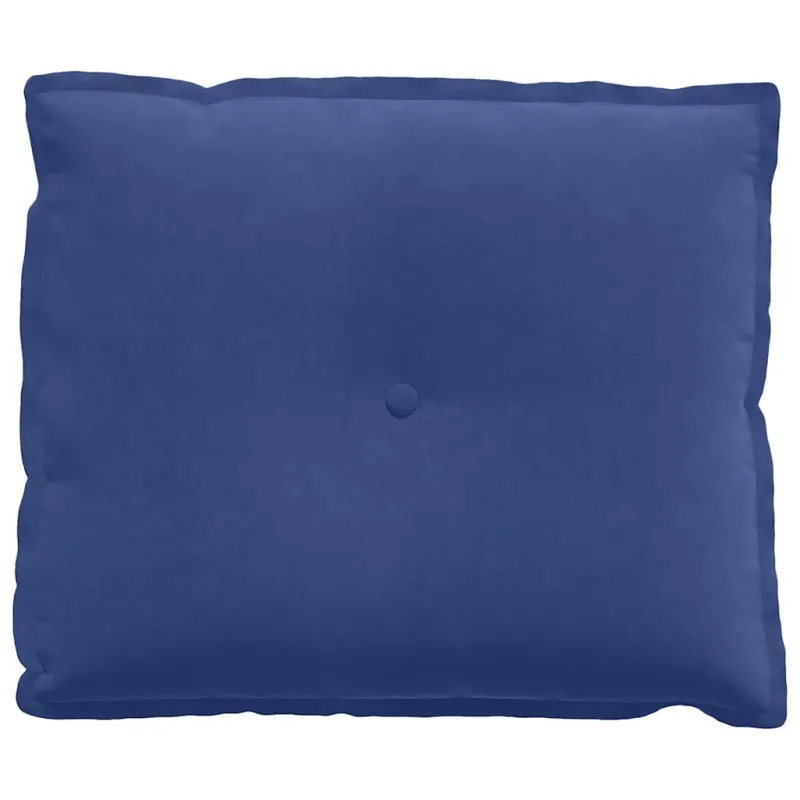 Apsaugos Pagalvė Policijos mėlyna 60 x 50 cm Kordūrinis audinys