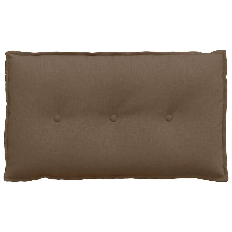 Apsaugos Pagalvė Ruda 80 x 19 x 50 cm audinys