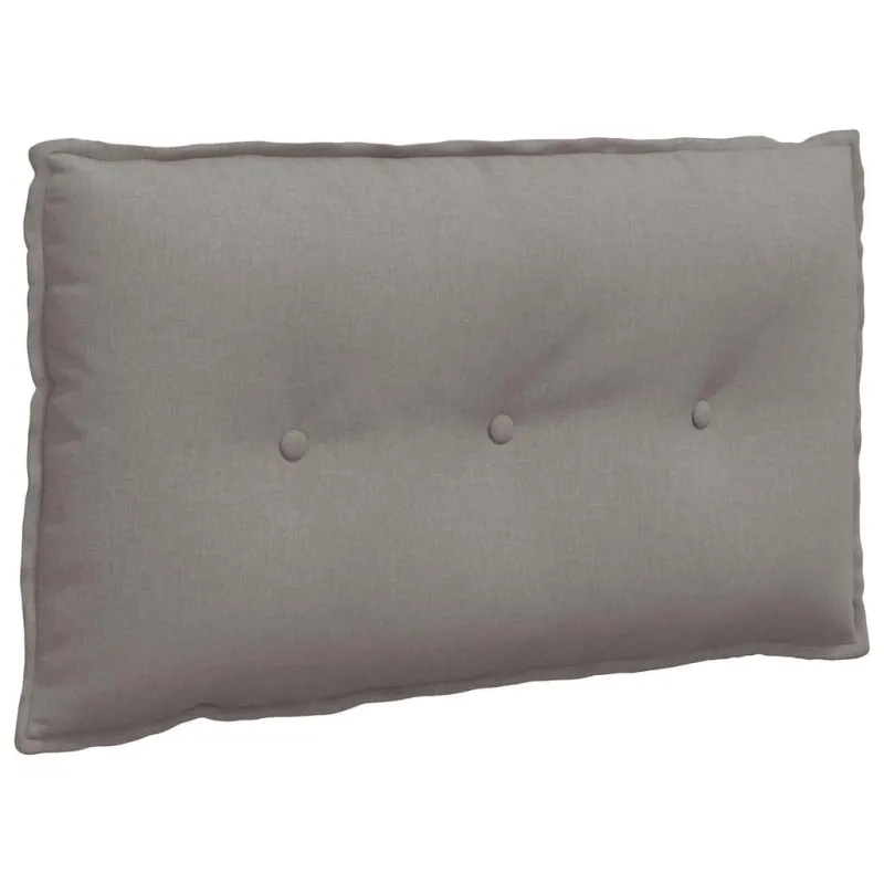 Apsaugos Pagalvė Taupe 80 x 19 x 50 cm audinys