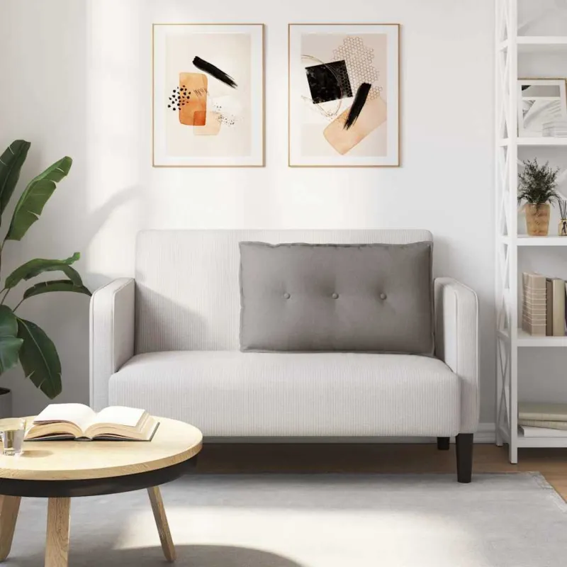 Apsaugos Pagalvė Taupe 80 x 19 x 50 cm audinys