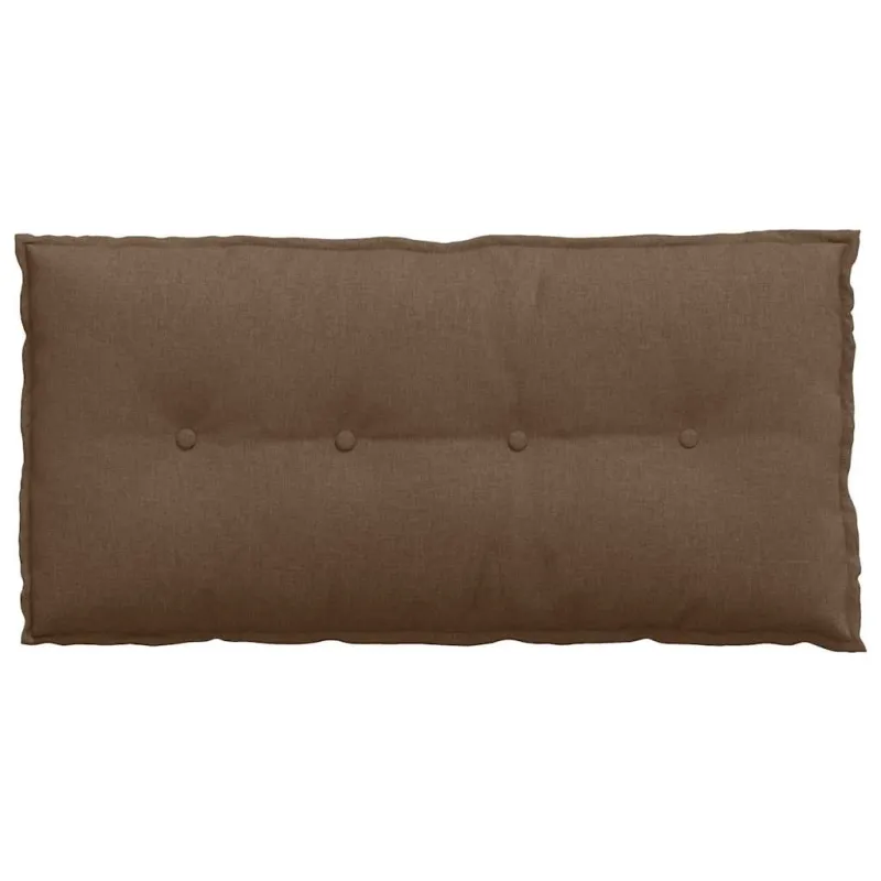 Apsaugos Pagalvė Ruda 100 x 19 x 50 cm audinys