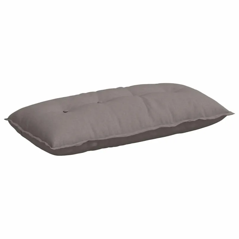 Apsaugos Pagalvė Taupe 100 x 19 x 50 cm audinys