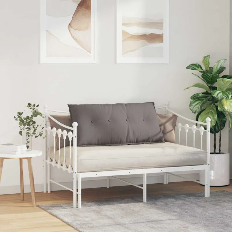 Apsaugos Pagalvė Taupe 100 x 19 x 50 cm audinys