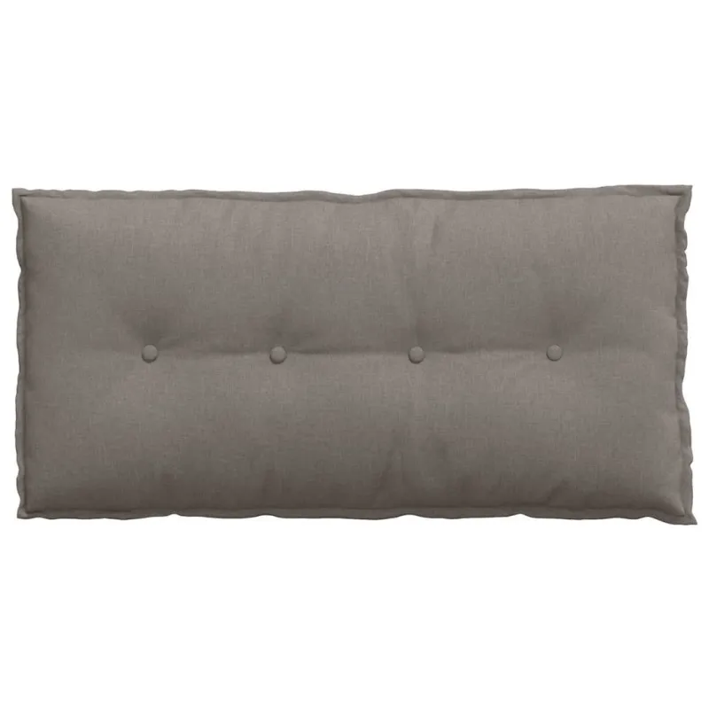 Apsaugos Pagalvė Taupe 100 x 19 x 50 cm audinys