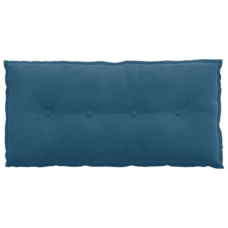 Apsaugos Pagalvė Mėlyna 100 x 50 cm Kordūrinis audinys