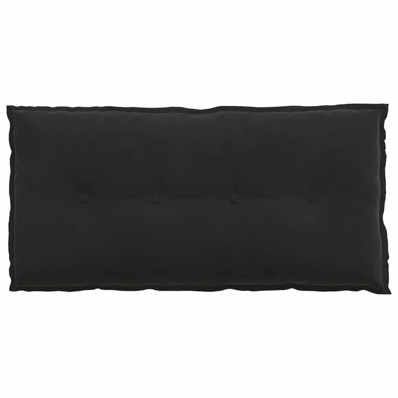 Apsaugos Pagalvė Juoda 100 x 50 cm Kordūrinis audinys